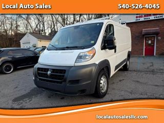 2017 RAM PROMASTER 1500 VAN