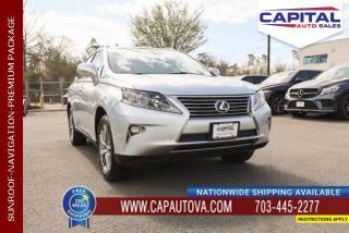 2015 LEXUS RX 450H