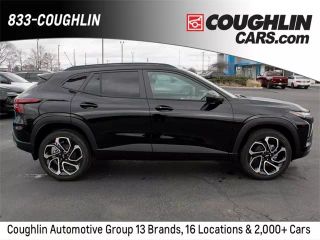 2025 CHEVROLET TRAX 2RS SPORT UTILITY 4D