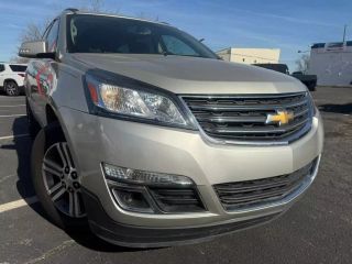 Image of 2016 CHEVROLET TRAVERSE
