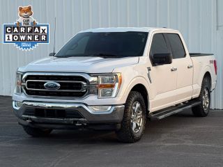 Image of 2021 FORD F150 SUPERCREW CAB
