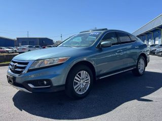 2013 HONDA CROSSTOUR EX-L