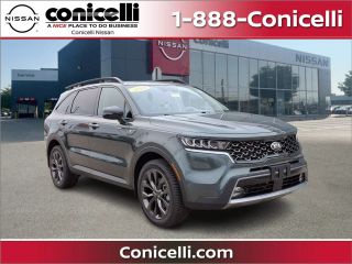2021 KIA SORENTO EX