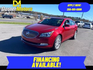 2014 BUICK LACROSSE PREMIUM II