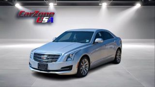 Image of 2017 CADILLAC ATS