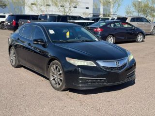 Image of 2015 ACURA TLX