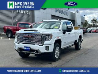 2022 GMC SIERRA 2500 DENALI