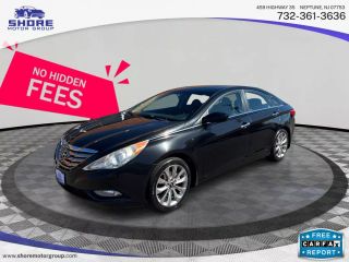 2011 HYUNDAI SONATA - Image