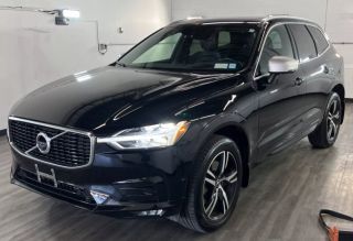 Image of 2018 VOLVO XC60