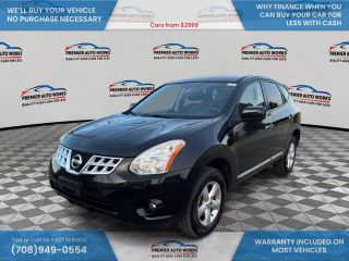 Image of 2013 NISSAN ROGUE