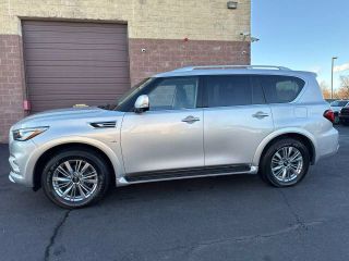 2019 INFINITI QX80 LUXE