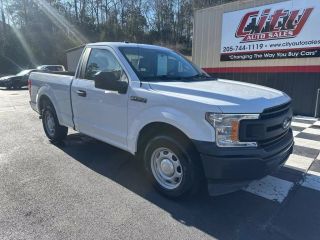 2018 FORD F150 XL
