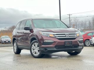 Image of 2016 HONDA PILOT