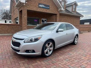 Image of 2014 CHEVROLET MALIBU