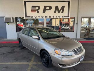 Image of 2007 TOYOTA COROLLA