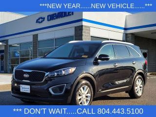 2018 KIA SORENTO LX