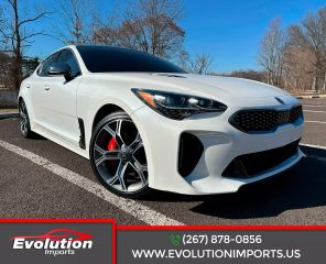 Image of 2020 KIA STINGER