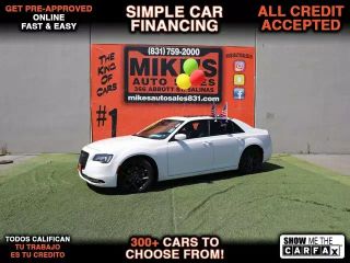 2022 CHRYSLER 300 300S