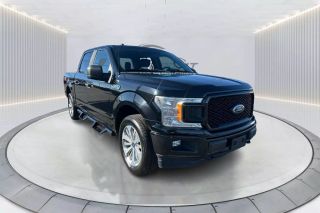 Image of 2018 FORD F150 SUPERCREW CAB