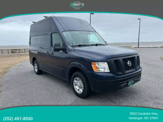 Image of 2012 NISSAN NV2500 HD CARGO