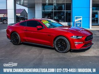 2020 FORD MUSTANG GT