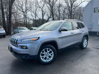 Image of 2018 JEEP CHEROKEE