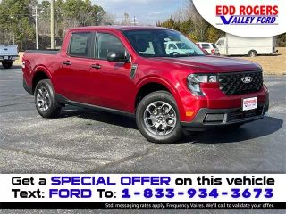 2025 FORD MAVERICK XLT PICKUP 4D 4 1/2 FT