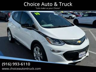 2019 CHEVROLET BOLT EV LT