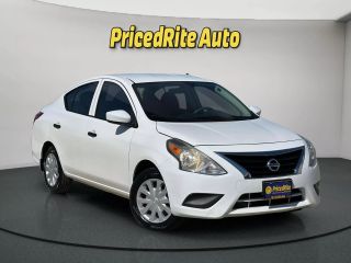 2017 NISSAN VERSA S PLUS