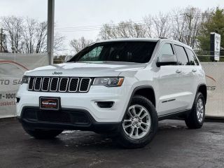Image of 2018 JEEP GRAND CHEROKEE