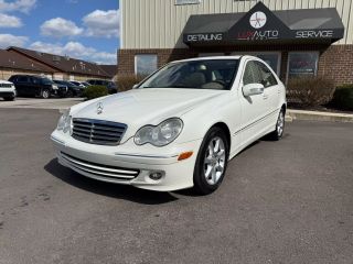 2007 MERCEDES-BENZ C CLASS C 280