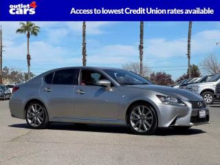 2015 LEXUS GS 350