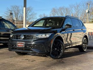 Image of 2022 VOLKSWAGEN TIGUAN