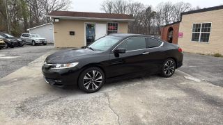 2016 HONDA ACCORD EX