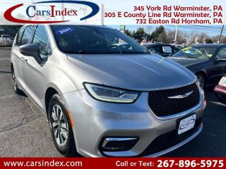 2021 CHRYSLER PACIFICA TOURING L