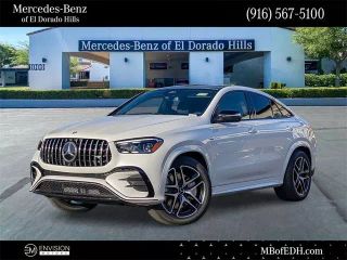 2025 MERCEDES-BENZ GLE COUPE GLE 53 AMG