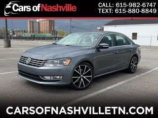 2013 VOLKSWAGEN PASSAT SE