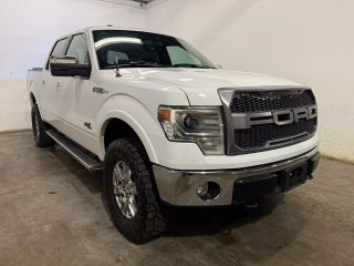 2013 FORD F150 LARIAT
