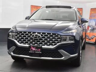 Image of 2023 HYUNDAI SANTA FE SEL SPORT UTILITY 4D