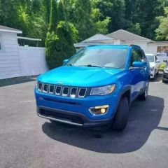 2019 JEEP COMPASS LIMITED