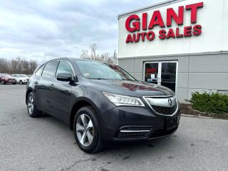 2014 ACURA MDX BASE