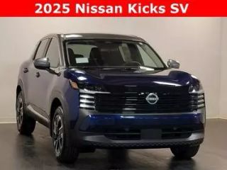 2025 NISSAN KICKS SV AWD