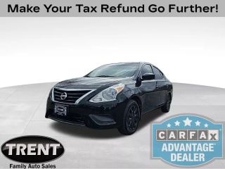 Image of 2018 NISSAN VERSA