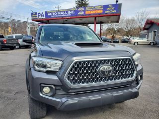 Image of 2018 TOYOTA TACOMA DOUBLE CAB