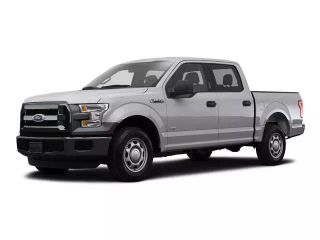 2016 FORD F150 XLT