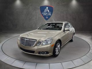 2010 MERCEDES-BENZ E CLASS E 350