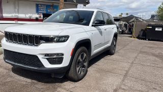 Image of 2024 JEEP GRAND CHEROKEE 4XE