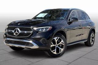 2025 MERCEDES-BENZ GLC UTILITY 4D GLC350E AWD 2.0L I4 TURBO ELECTRIC/HYBRID