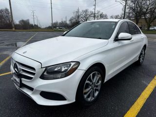 2015 MERCEDES-BENZ C CLASS C 300