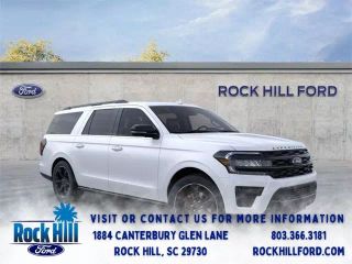 2024 FORD EXPEDITION MAX LIMITED SPORT UTILITY 4D